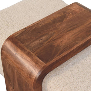 Arden Bench Duo Artisan Furniture