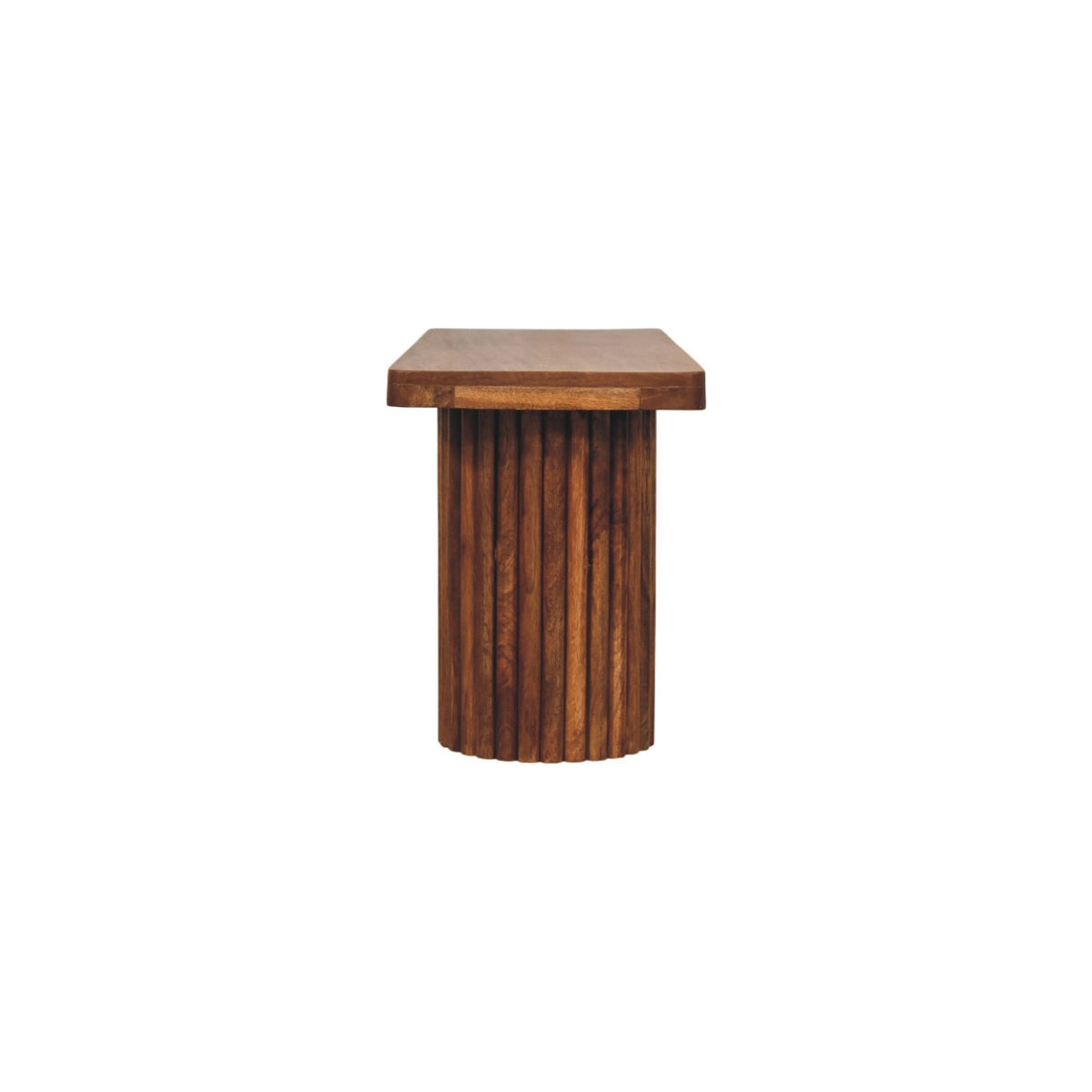Astoria Fluted Bench