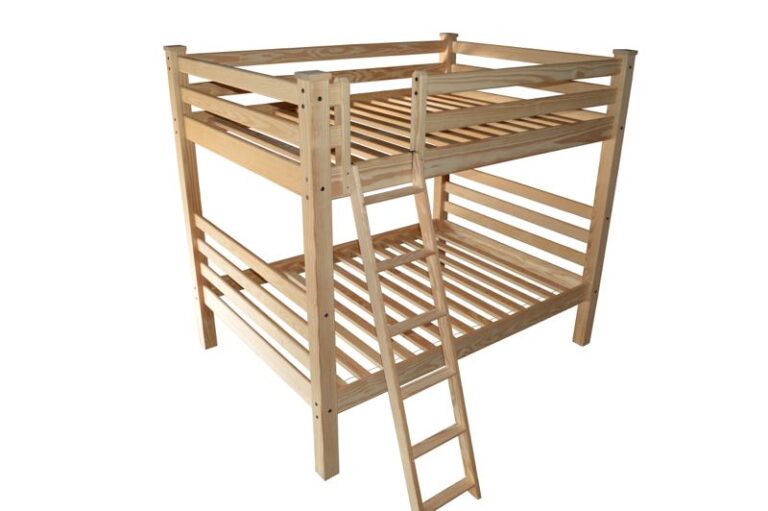 Homestead Bunkbed - Twin, Full and Queen