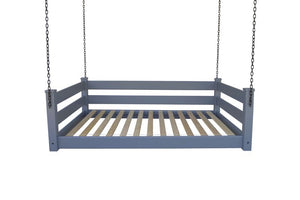 Homestead Hanging Daybed with Rope or Chain - Twin or Full