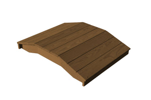 Standard Plank Bridge (4ft to 12ft)
