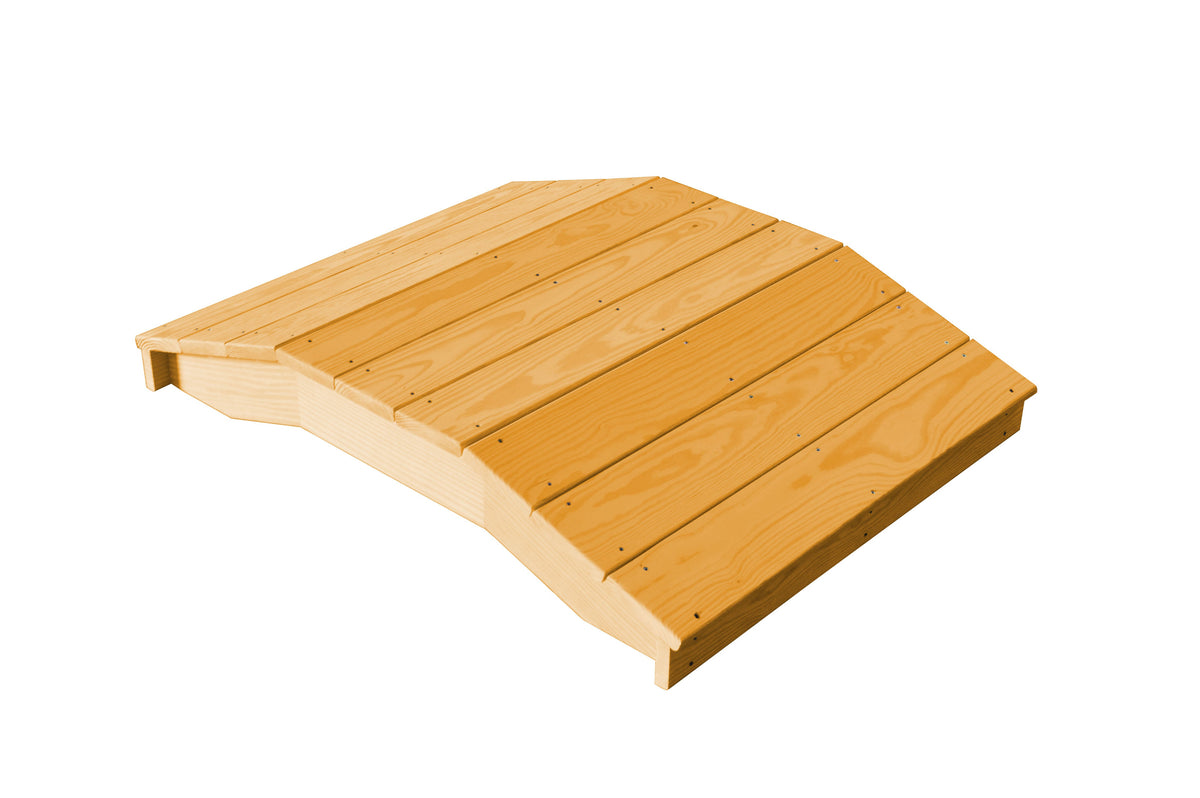 Standard Plank Bridge (4ft to 12ft)