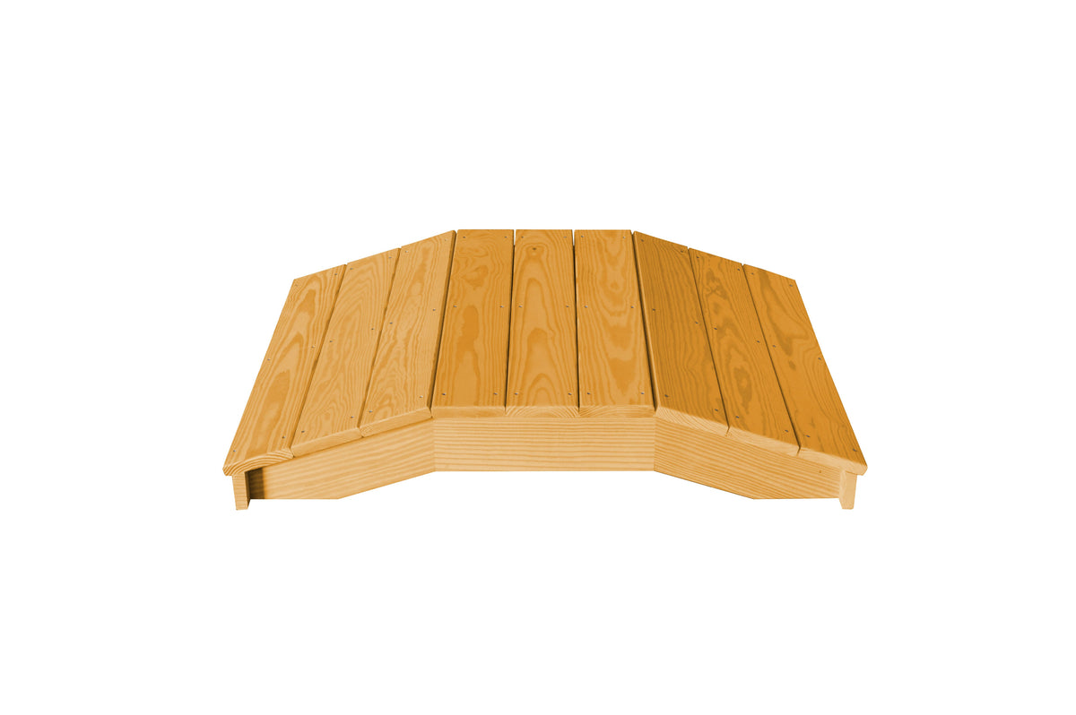 Standard Plank Bridge (4ft to 12ft)