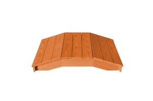 Standard Plank Bridge (4ft to 12ft)