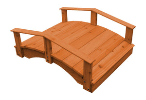 Oriental Garden Bridge (4ft to 12ft)