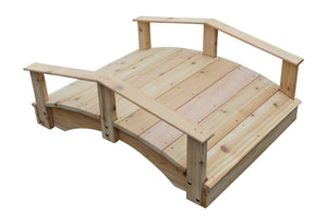 Oriental Garden Bridge (4ft to 12ft)
