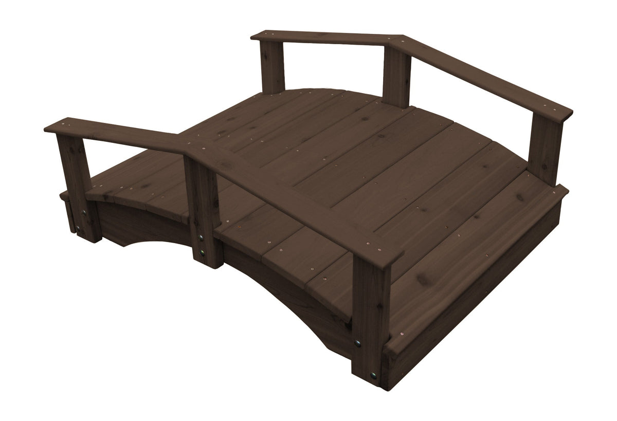 Oriental Garden Bridge (4ft to 12ft)