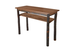 Hickory Hallway Table