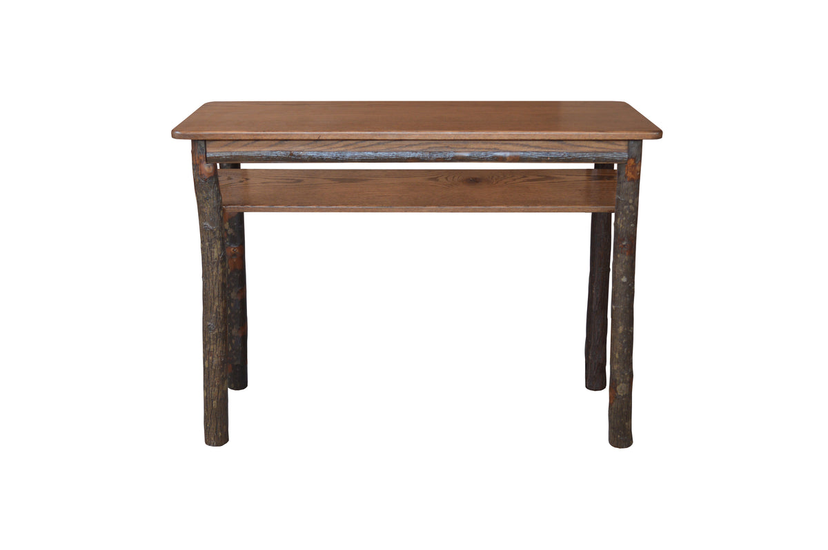 Hickory Hallway Table
