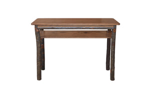 Hickory Hallway Table
