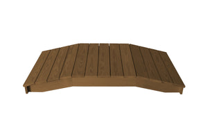 Standard Plank Bridge (4ft to 12ft)