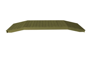 Standard Plank Bridge (4ft to 12ft)