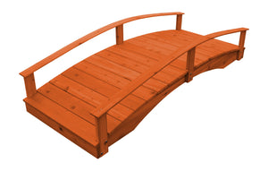 Oriental Garden Bridge (4ft to 12ft)