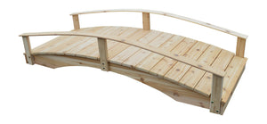 Oriental Garden Bridge (4ft to 12ft)