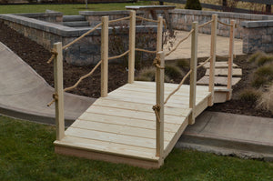 PT Standard Rope Bridge (4ft to 12ft)