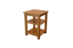 Versaloft Night Stand with 2 Shelves