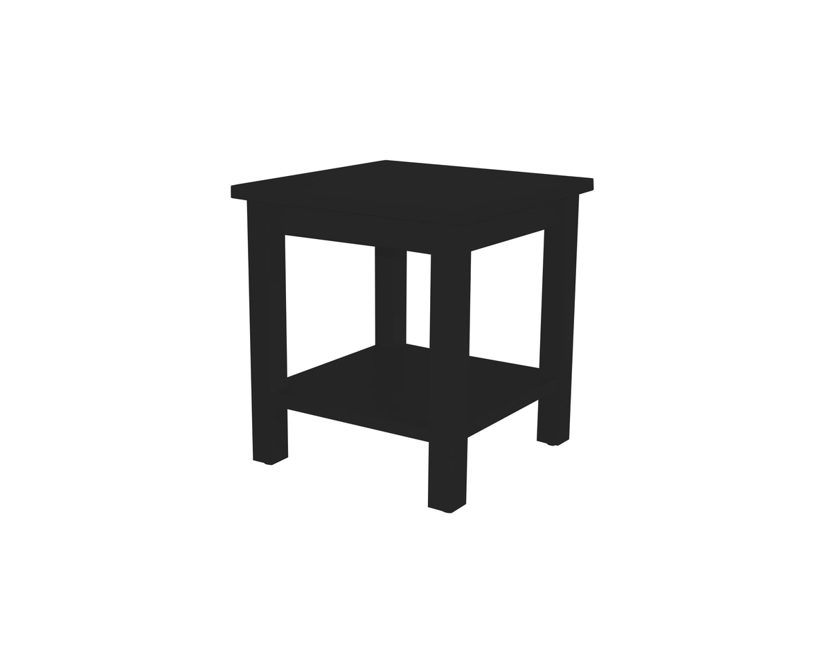 Versaloft End Table with Shelf