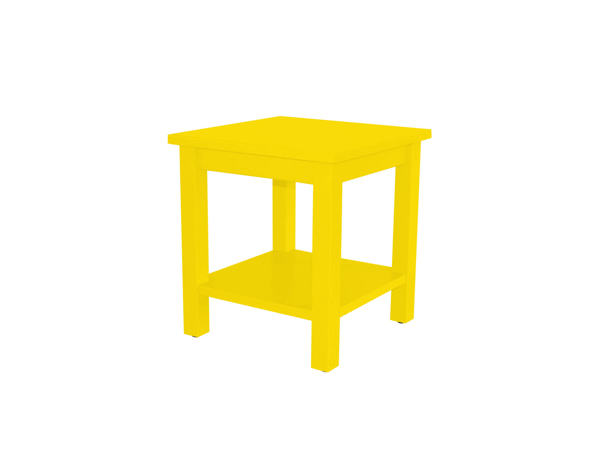 Versaloft End Table with Shelf