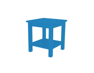 Versaloft End Table with Shelf