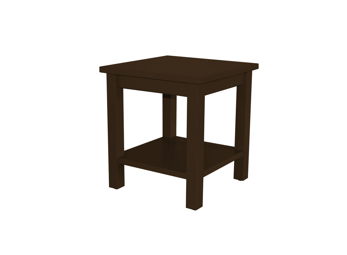 Versaloft End Table with Shelf