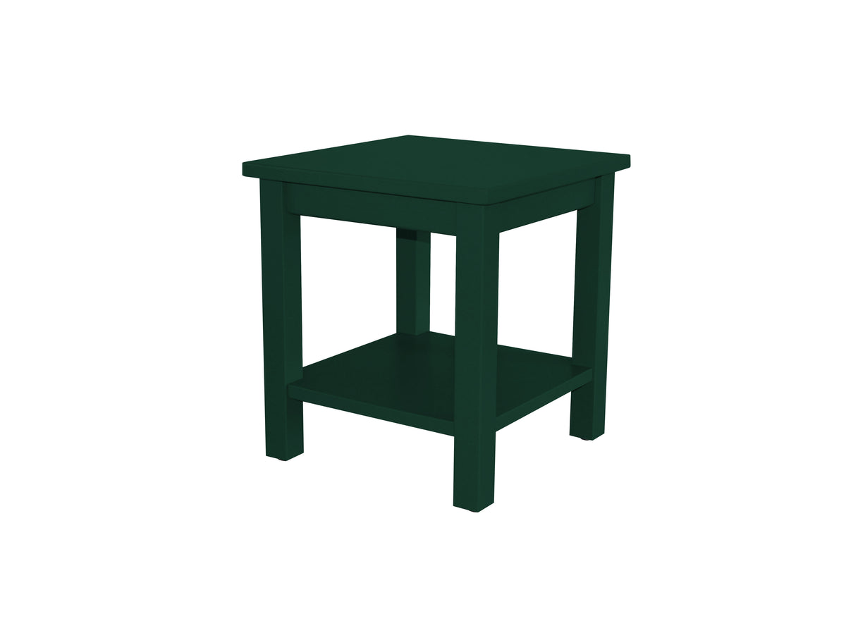Versaloft End Table with Shelf
