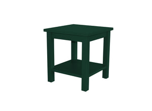 Versaloft End Table with Shelf