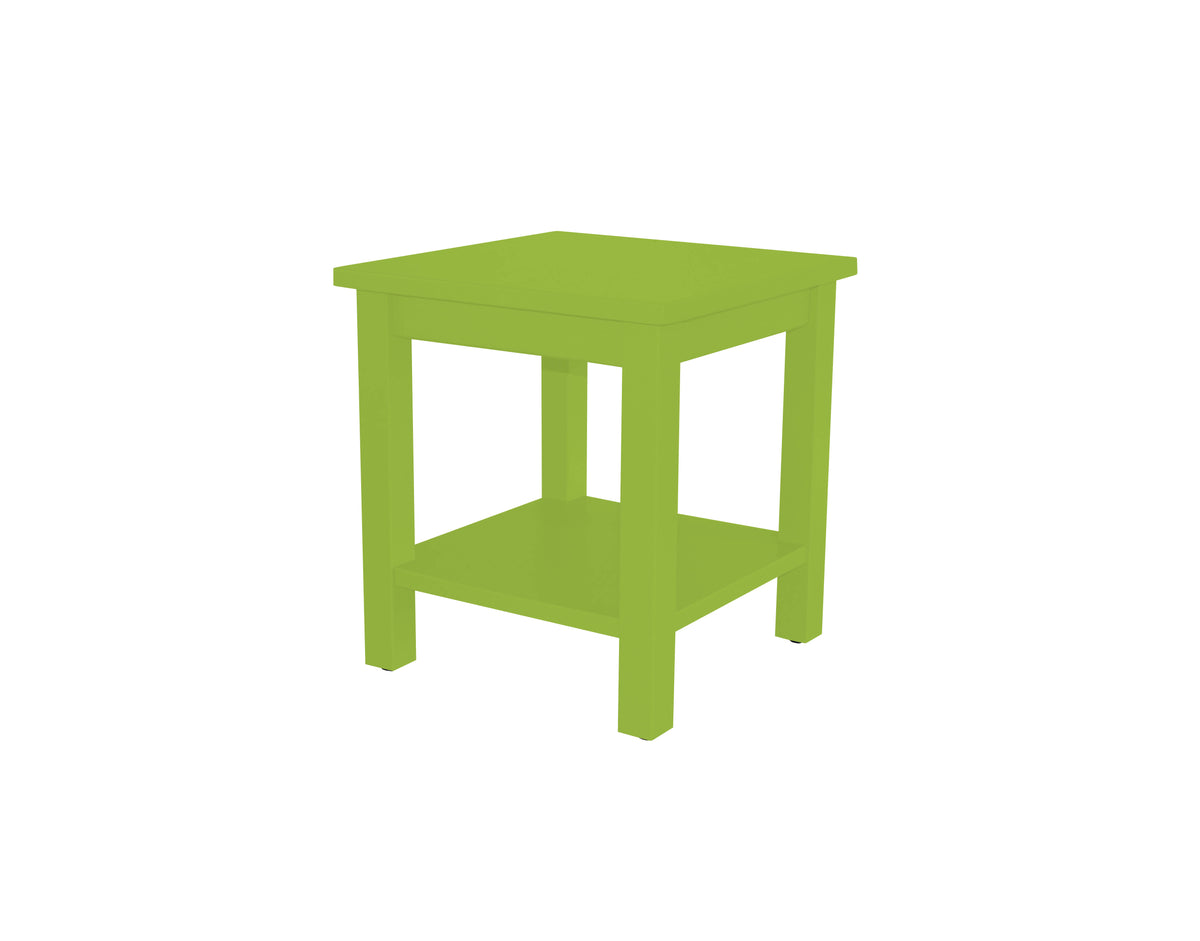 Versaloft End Table with Shelf