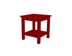 Versaloft End Table with Shelf