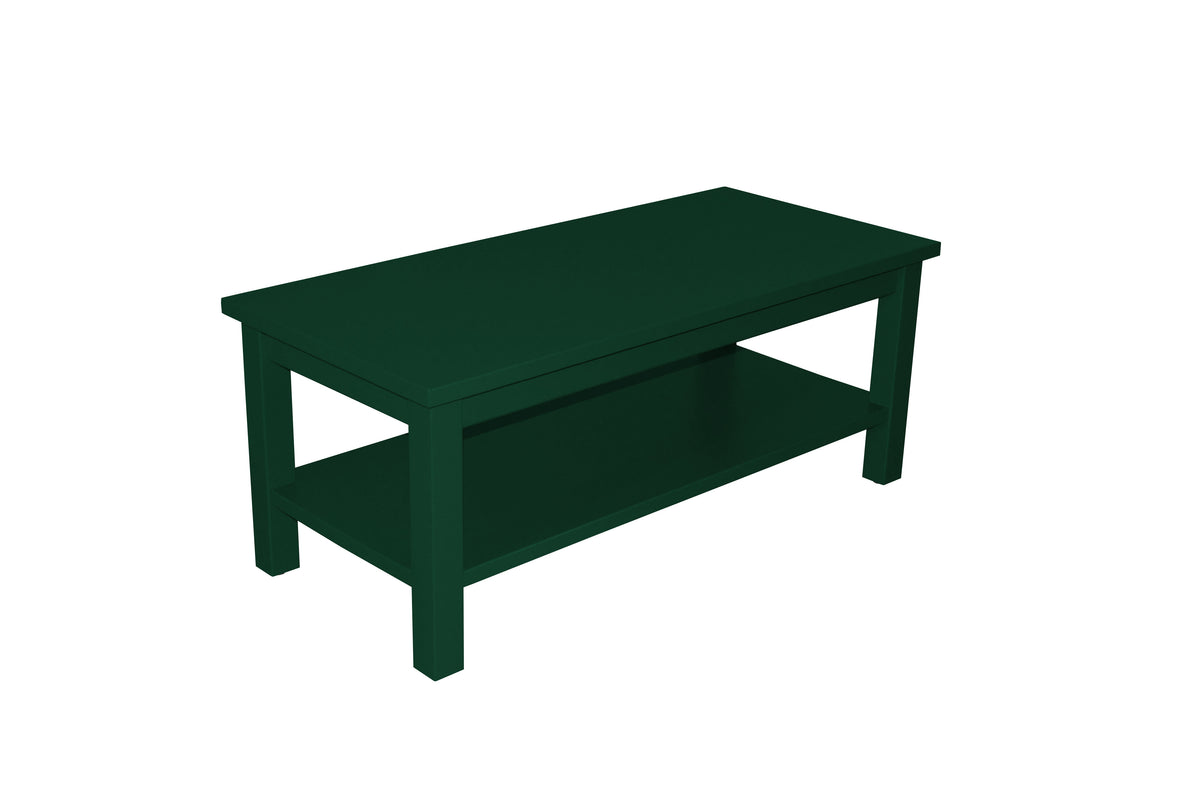 Versaloft Coffee Table with Shelf