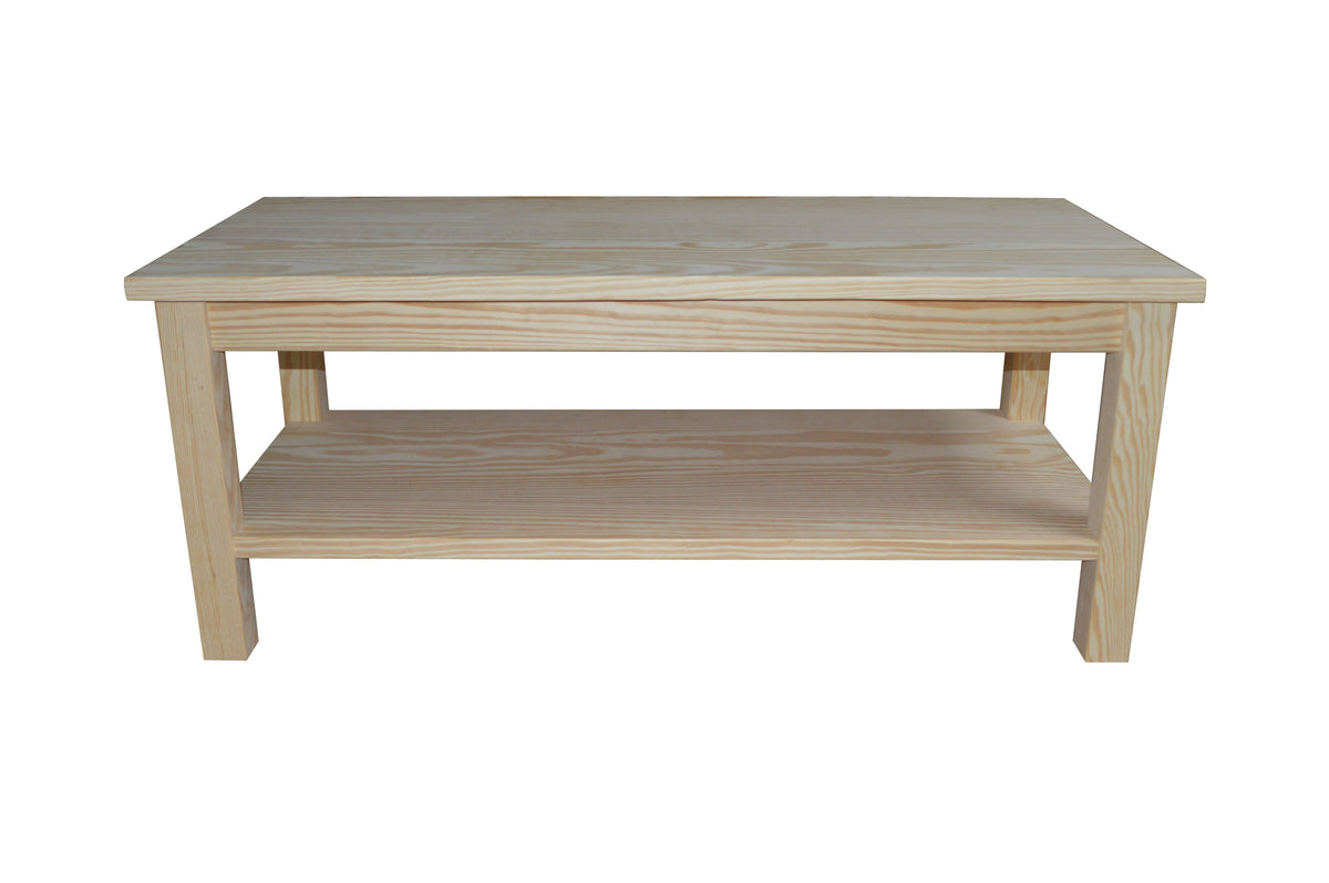 Versaloft Coffee Table with Shelf