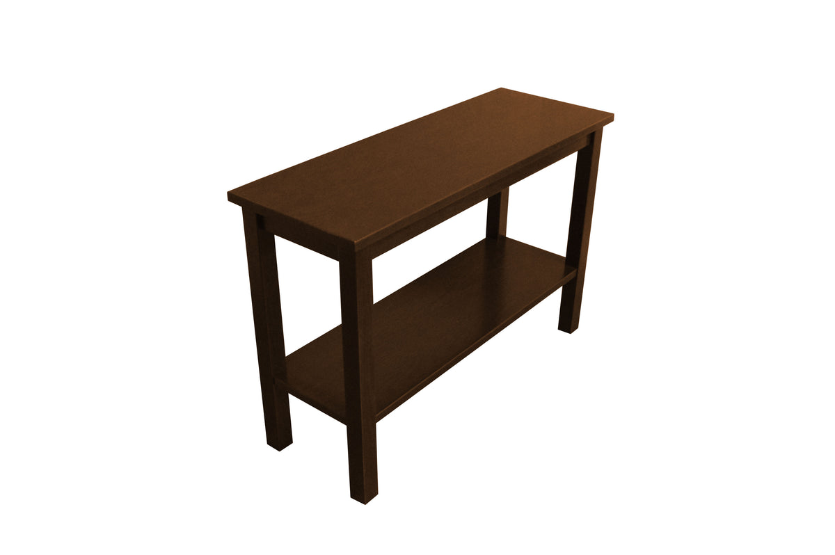 Versaloft Console Table with Shelf