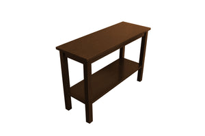 Versaloft Console Table with Shelf