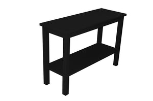 Versaloft Console Table with Shelf