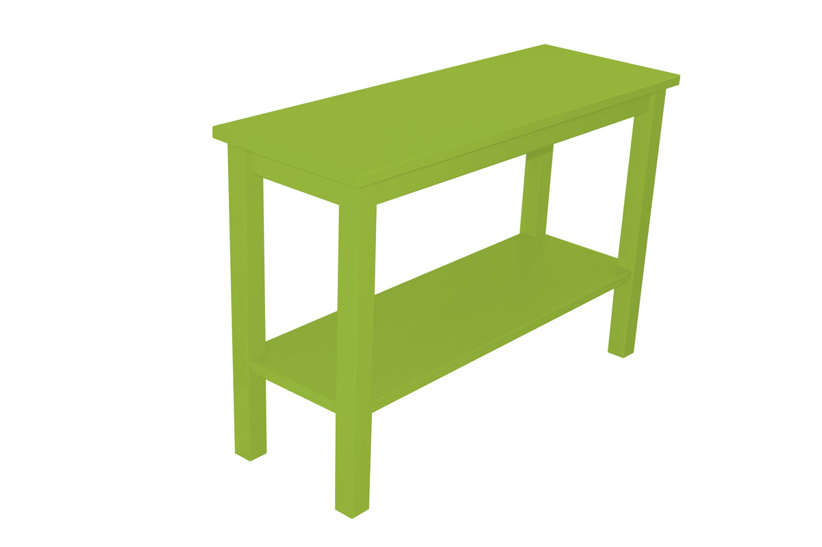 Versaloft Console Table with Shelf