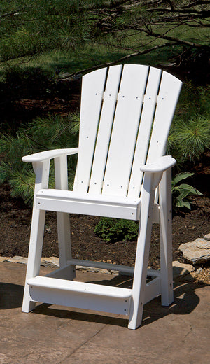 Heritage Balcony Chair - The Charming Bench Company