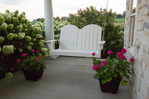 Classic Savannah Swing - The Charming Bench Company