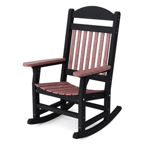 Heritage Traditional Rocking Chair - The Charming Bench Company
