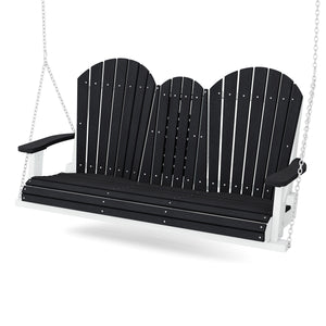 Heritage 5' Swing With Console