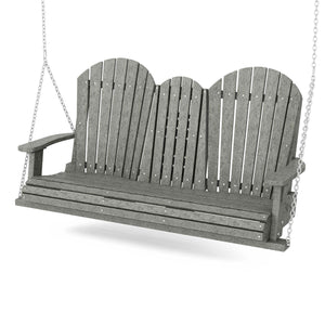 Heritage 5' Swing With Console