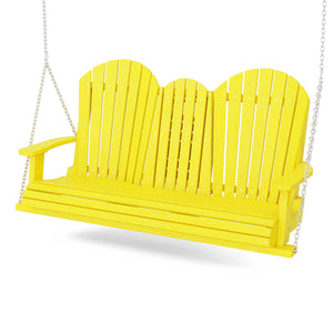 Heritage 5' Swing With Console