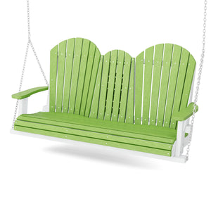 Heritage 5' Swing With Console