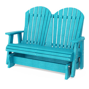 Heritage Double Glider - The Charming Bench Company