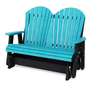 Heritage Double Glider - The Charming Bench Company