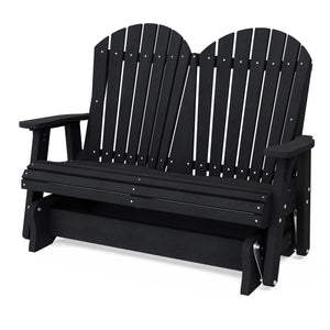 Heritage Double Glider - The Charming Bench Company
