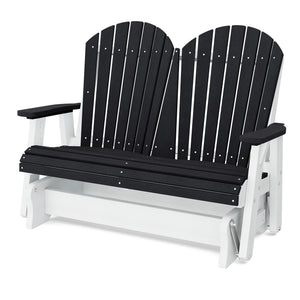 Heritage Double Glider - The Charming Bench Company