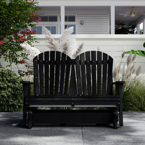 Heritage Double Glider - The Charming Bench Company
