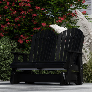 Heritage Double Glider - The Charming Bench Company