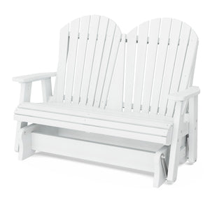 Heritage Double Glider - The Charming Bench Company