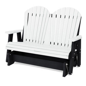 Heritage Double Glider - The Charming Bench Company