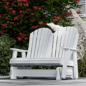 Heritage Double Glider - The Charming Bench Company